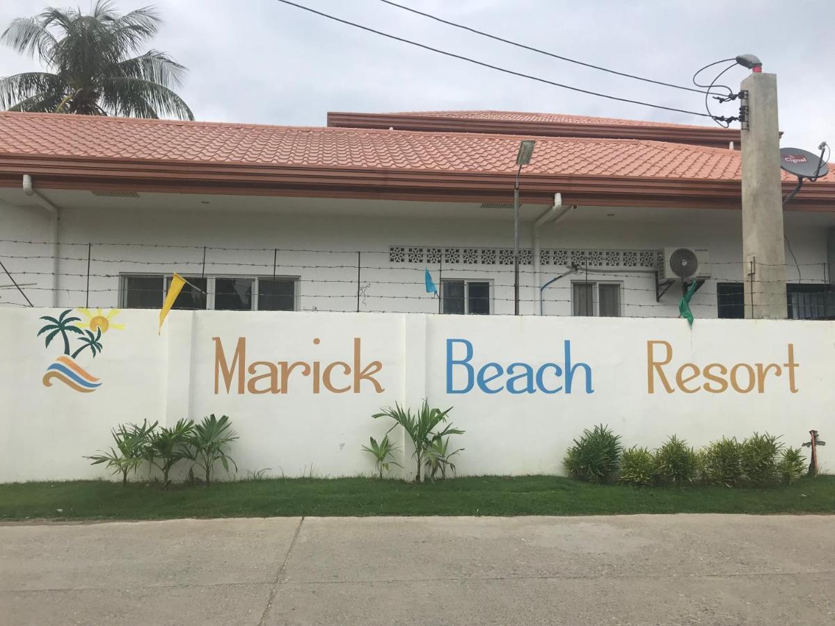 Marick Beach Resort Carmen  Exterior photo